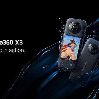 PhotoBite - Insta360 X3 Revealed: Action Cam for the Creators