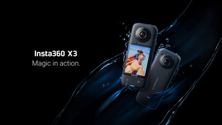Read Insta360 X3 Revealed: Action Cam for the Creators