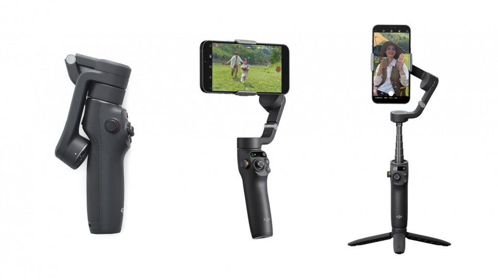 The DJI OSMO Mobile 6 Has Been Revealed: Next-Level Smartphone Stabilisation  – PhotoBite