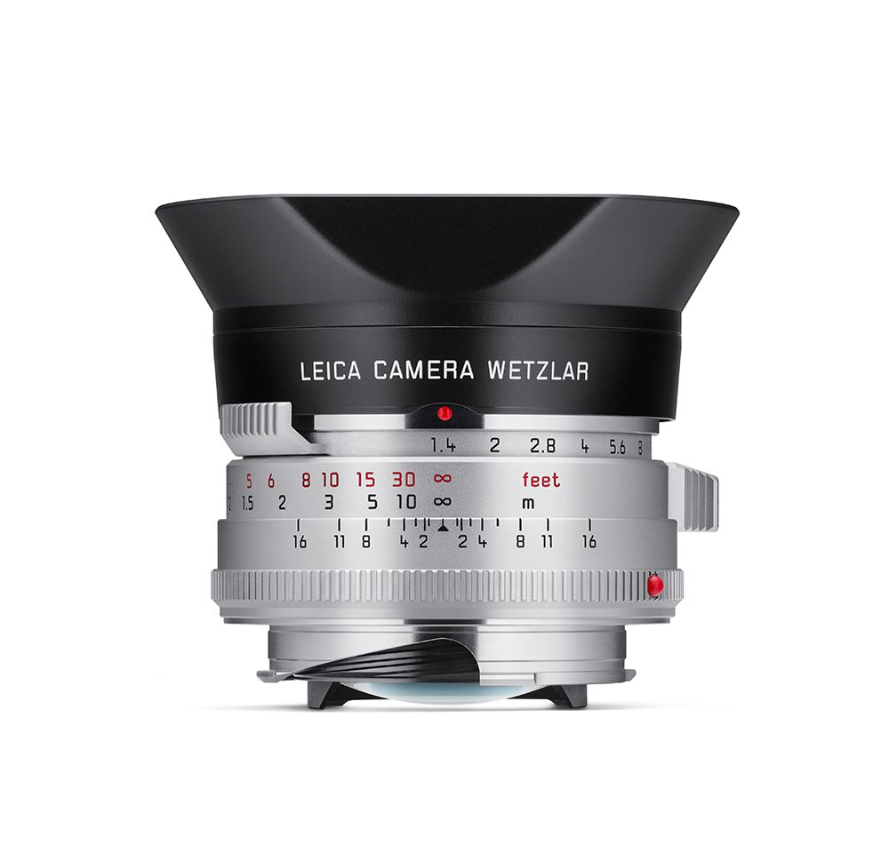 The Leica Sumilux-M 35mm f/1.4 Lens