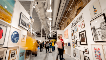 Read WOOLWICH CONTEMPORARY PRINT FAIR NOVEMBER 2022: ALL YOU NEED TO KNOW