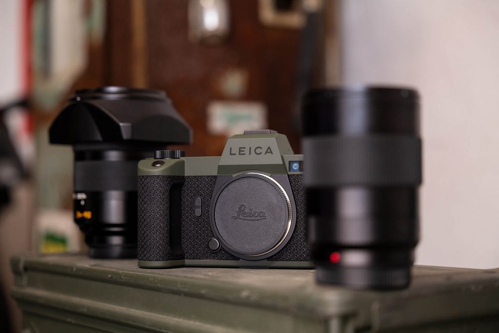 LEICA SL2-S REPORTER VARIANT IS ANNOUNCED – PhotoBite