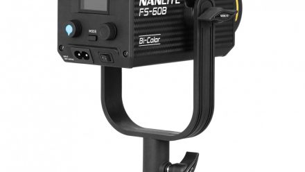 Read The NANLITE FS-60B: A New and Lightweight Studio Light Enters the Fray