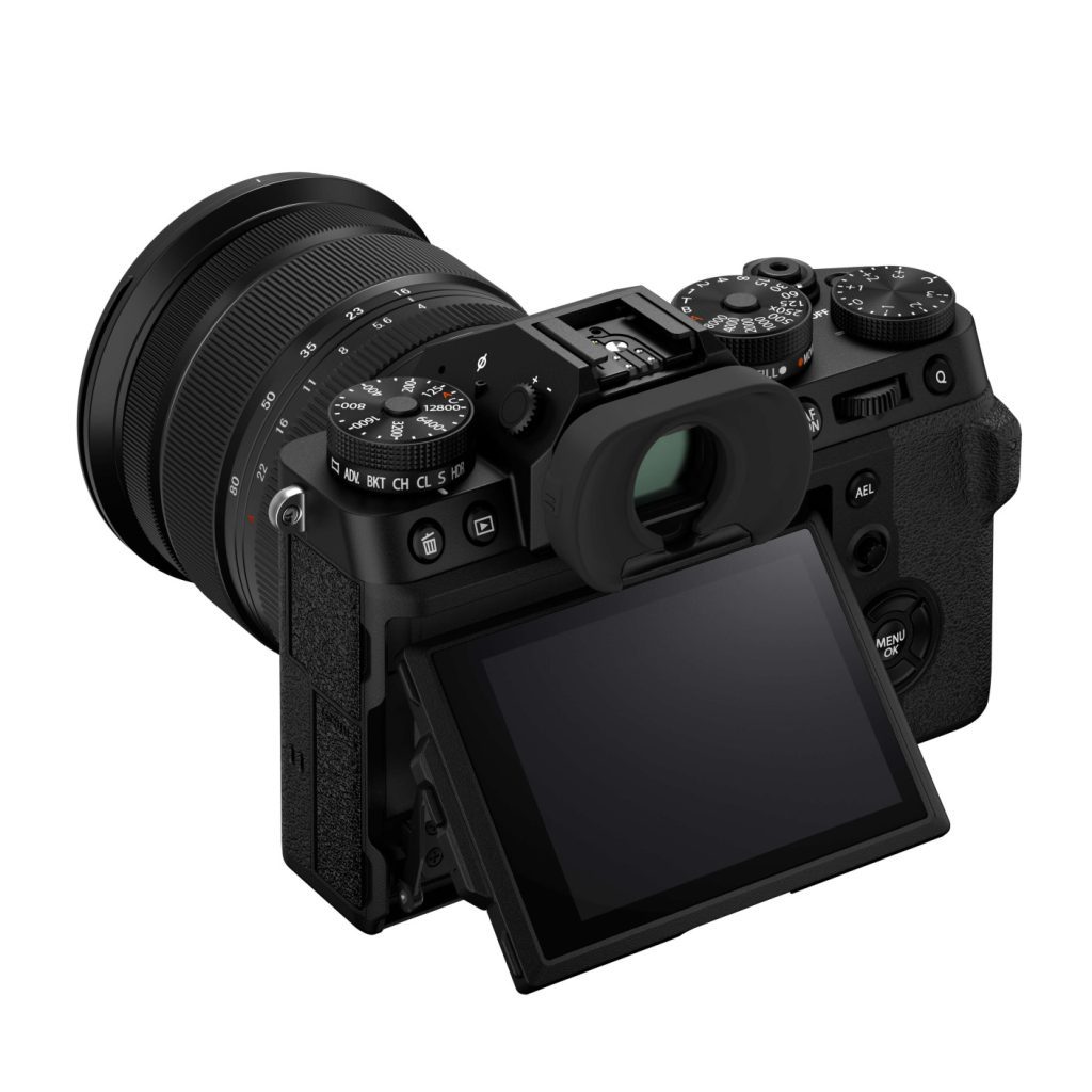 Fujifilm XT-5: One of the Most Popular Mirrorless Cameras Gets an 