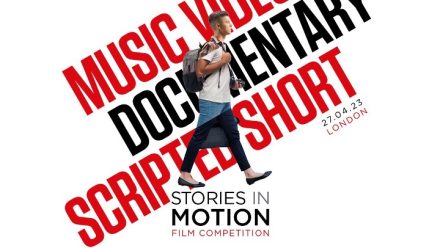 Read Canon & CVP Launch Stories in Motion Video Competition