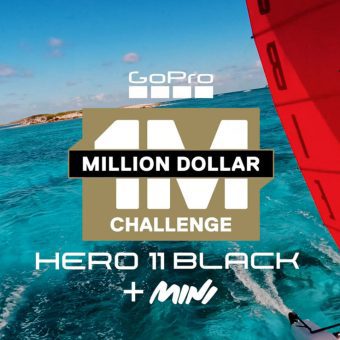 PhotoBite - GoPro Million Dollar Challenge Goes Live for 2023