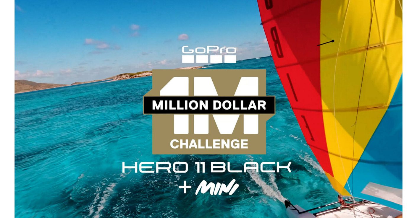 GoPro Million Dollar Challenge Goes Live for 2023 PhotoBite