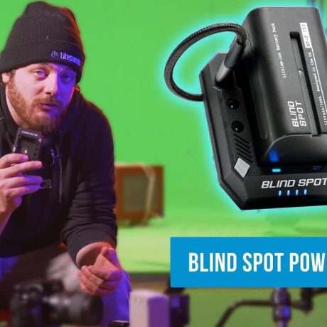 PhotoBite - Blind Spot Power Junkie v2 | World’s Best Battery Plate Got Even Better