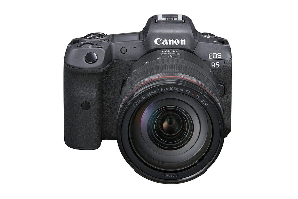 Canon EOS R5