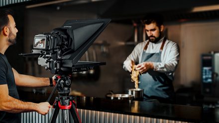 Read Autocue ‘Present Simplicity’ With New Teleprompter Range for Content Creators & Broadcasters