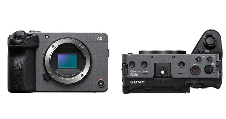 Sony FX30 PhotoBite