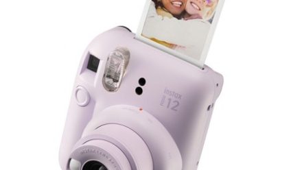 Read Fujifilm instax Mini 12 Lilac Purple instant Camera