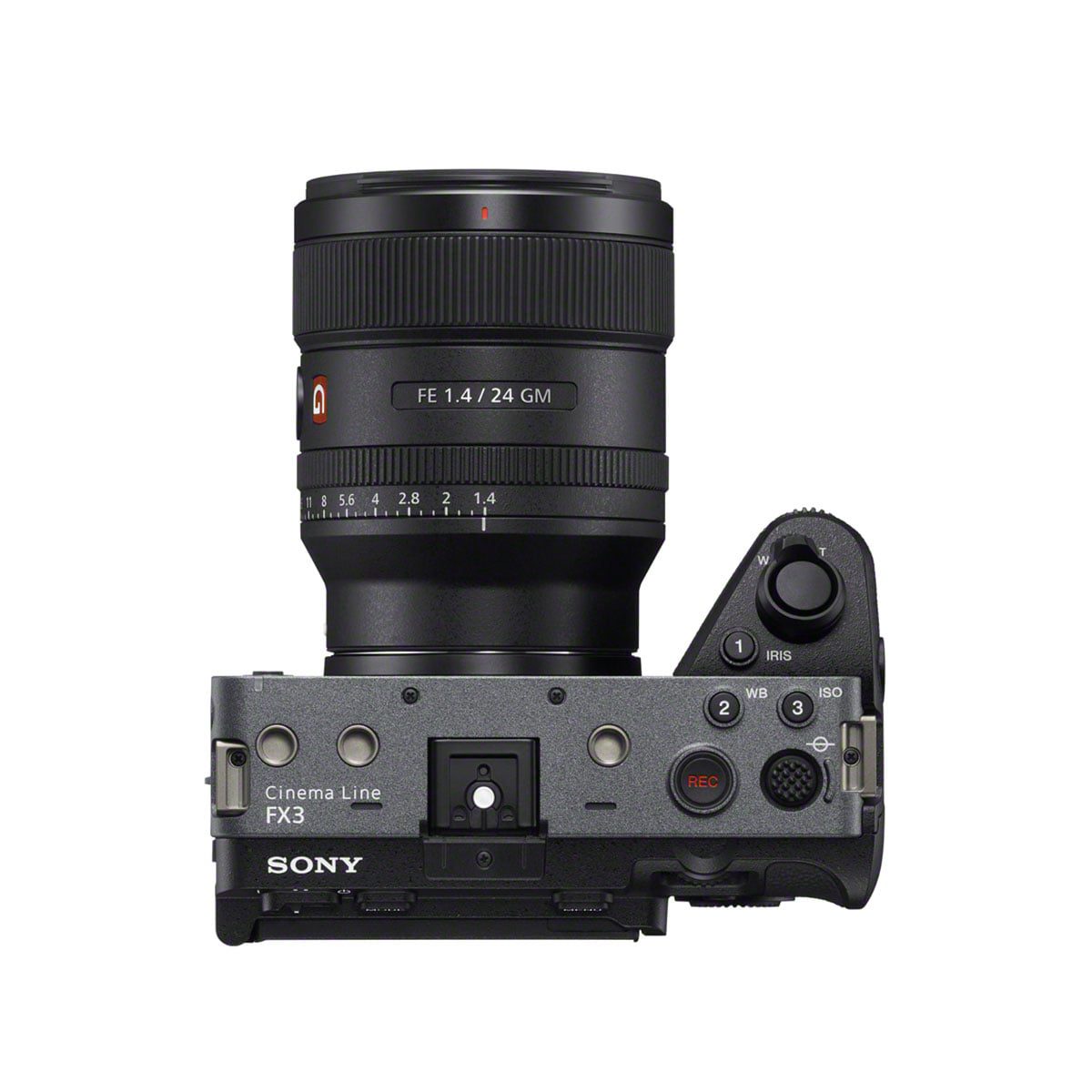 sony fx3 anamorphic