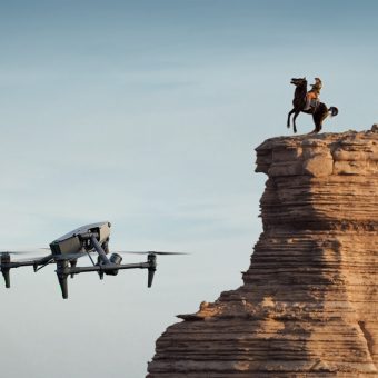 PhotoBite - DJI Inspire 3 Revealed: Heavyweight Filmmaker Drone Takes Off!