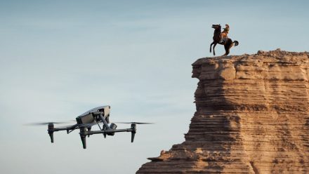 Read DJI Inspire 3 Revealed: Heavyweight Filmmaker Drone Takes Off!