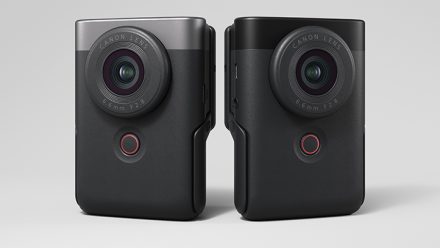 Read Canon PowerShot V10 Revealed: A Pocket-Sized 4K Camera Designed for Vlogging
