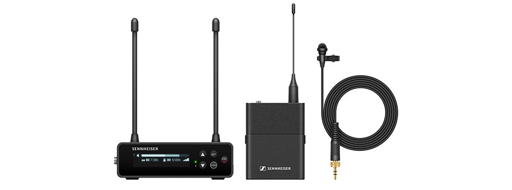 Sennheiser Evolution Wireless Digital: EW-DP kit