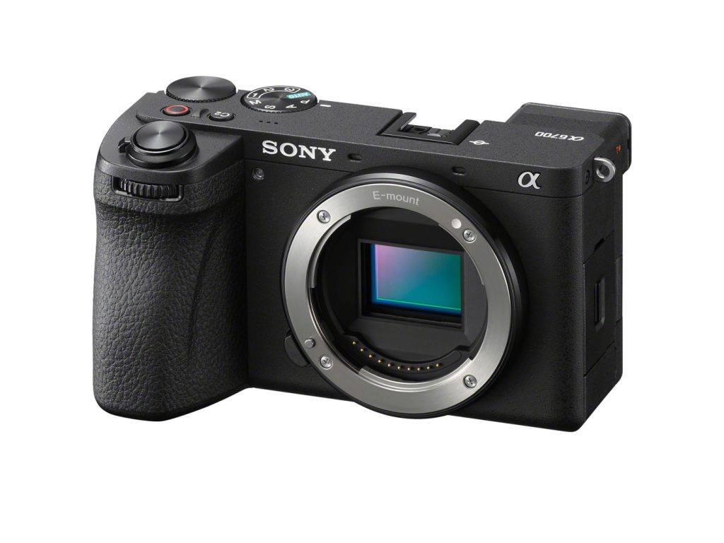 Sony A6700 Camera