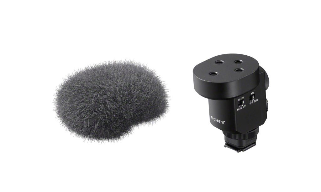 Sony ECM-M1 Microphone