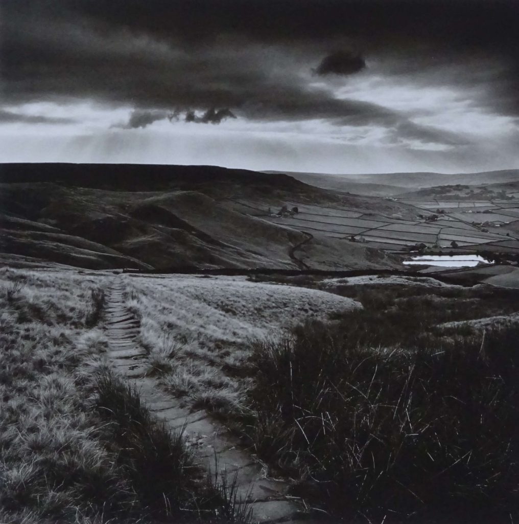 Fay Godwin, Above Lumbutts, Lancashire.