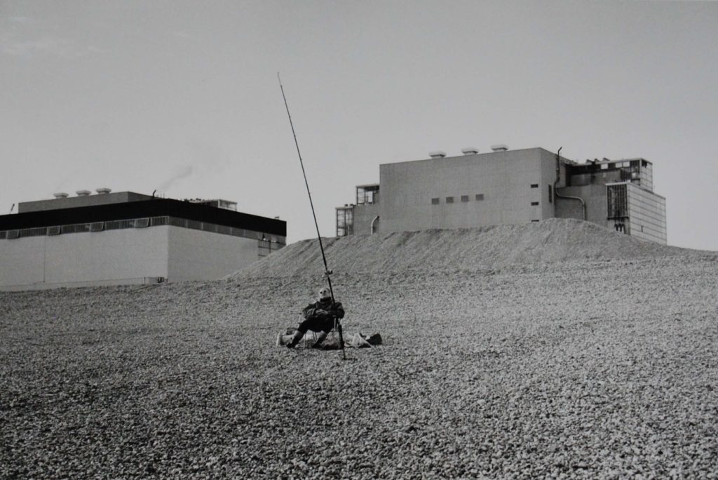 Fay Godwin, Sleeping Fisherman