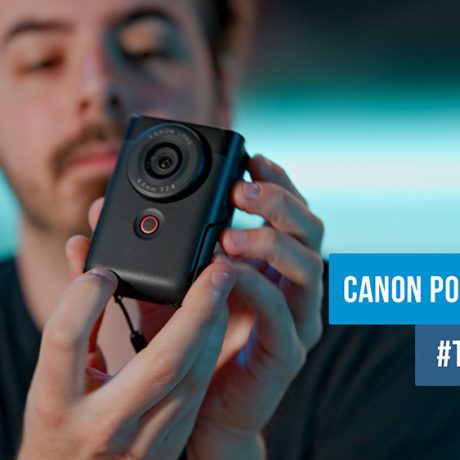PhotoBite - Canon Powershot V10 Pocket Vlogging Camera Review
