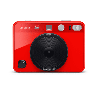 PhotoBite - SOFORT – SO GOOD: The Leica SOFORT 2 Instant/Hybrid Camera is Revealed