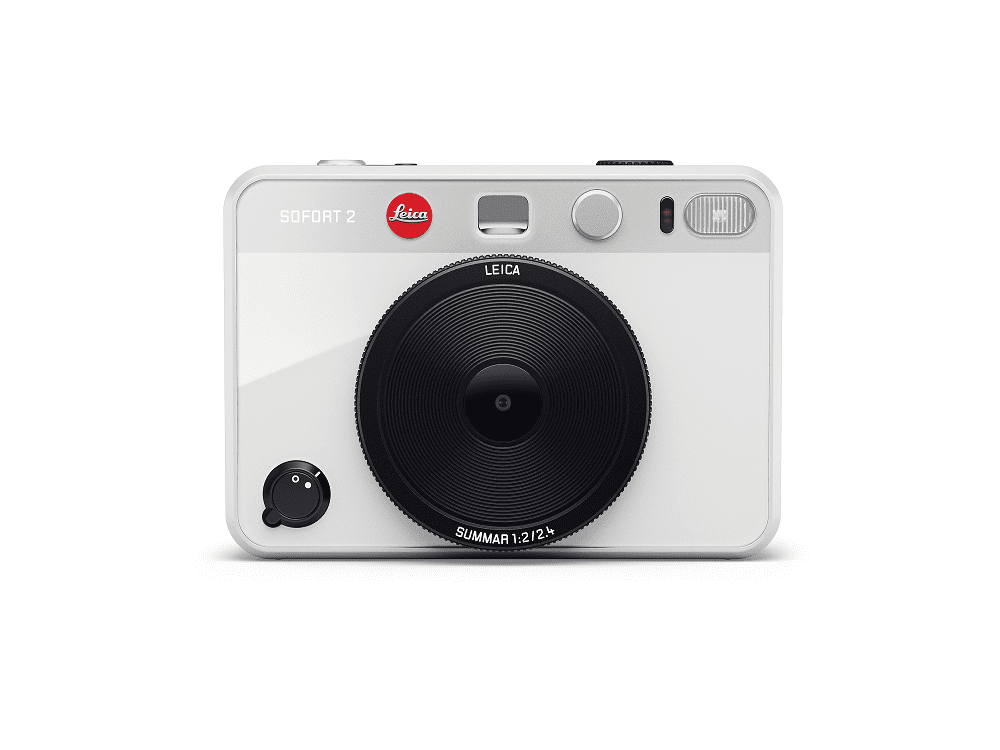 Leica Sofort 2 White