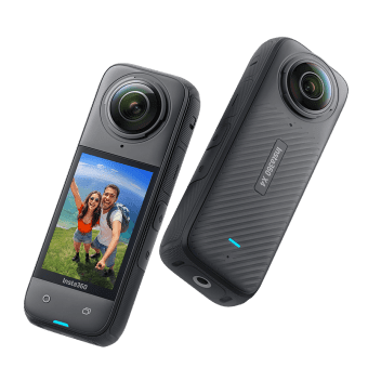 PhotoBite - The Insta360 X4: Redefining Creative Vision with 8K 360° Capture