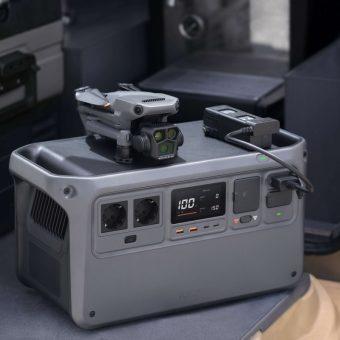 PhotoBite - Introducing New Portable Power Solutions: DJI Power 1000 & Power 500