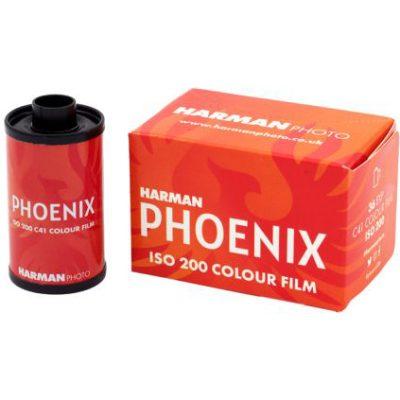Harman Phoenix 35mm Film 36 Exposures
