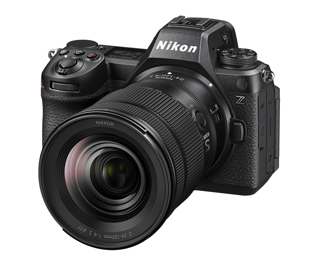 Nikon Z6III 24-120