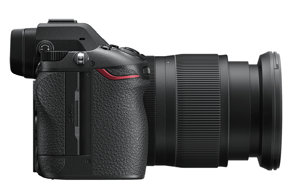 Nikon Z6III 24-70 right