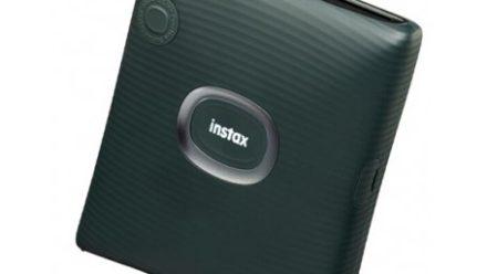 Read Instax Square Link Printer in Midnight Green